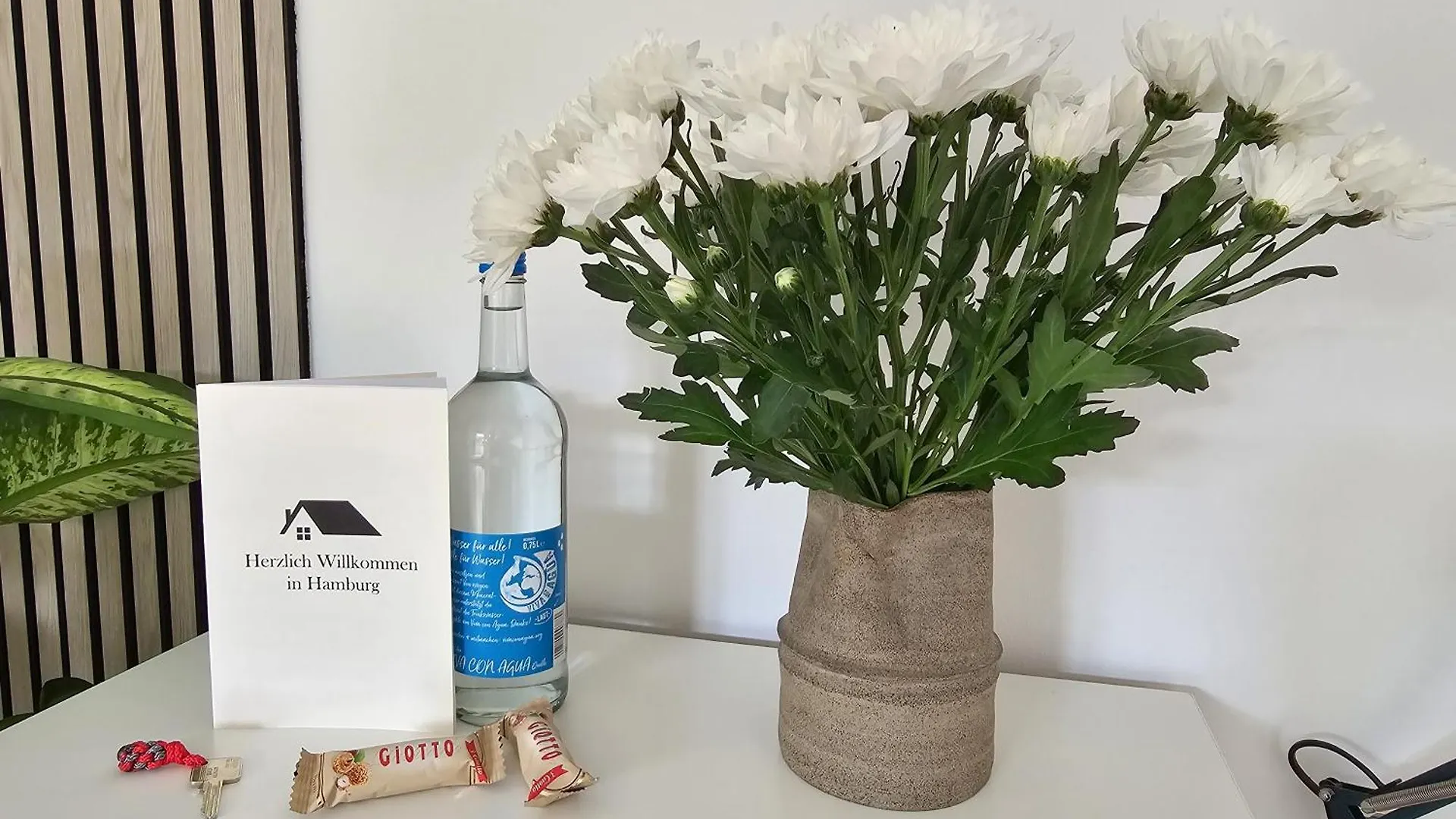 Apartmán Ruhige Wohnung In Hamburg-Ottensen